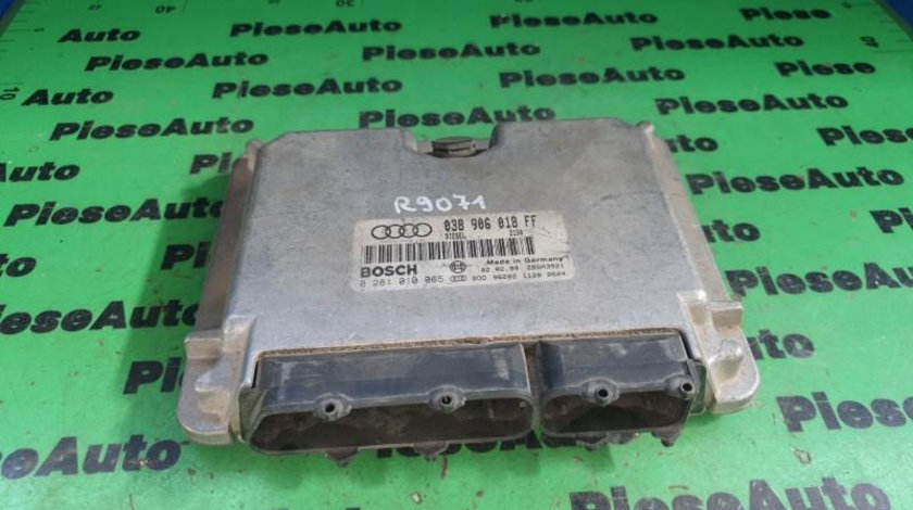 Calculator ecu Audi A4 (1994-2001) [8D2, B5] 0281010065