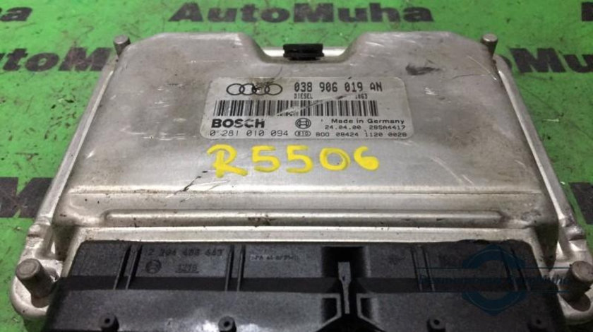 Calculator ecu Audi A4 (1994-2001) [8D2, B5] 0281010094