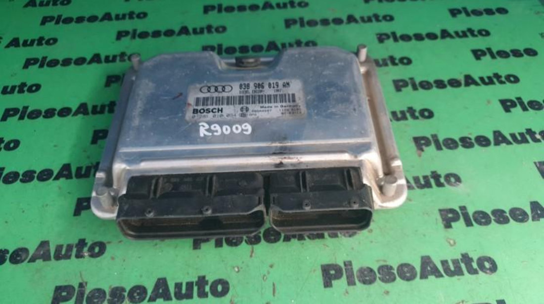 Calculator ecu Audi A4 (1994-2001) [8D2, B5] 0281010094