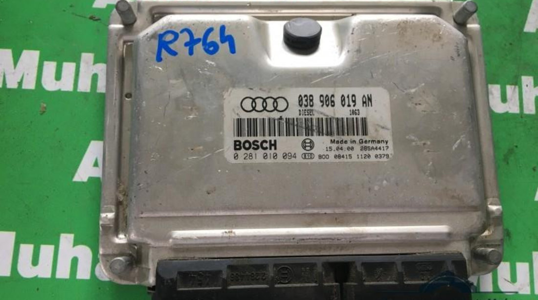 Calculator ecu Audi A4 (1994-2001) [8D2, B5] 0281010094