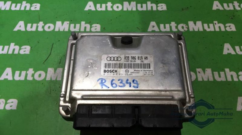 Calculator ecu Audi A4 (1994-2001) [8D2, B5] 0281010094