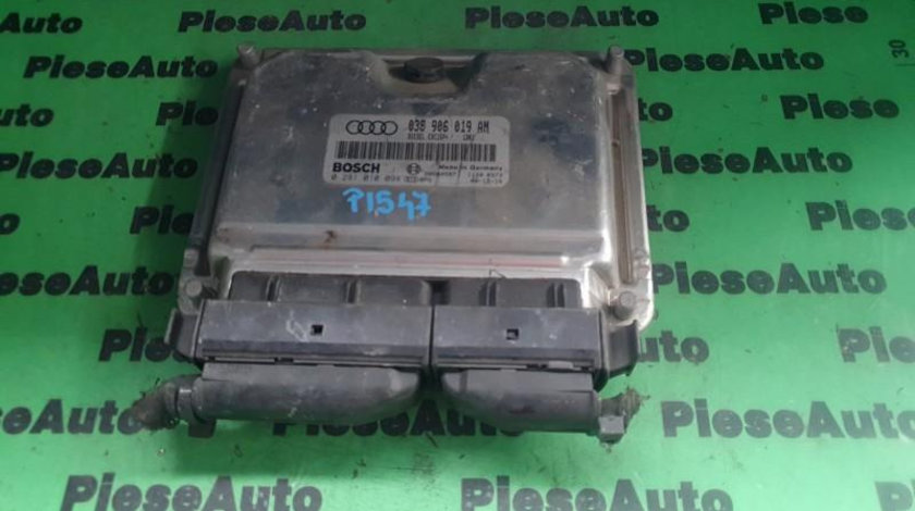 Calculator ecu Audi A4 (1994-2001) [8D2, B5] 0281010094