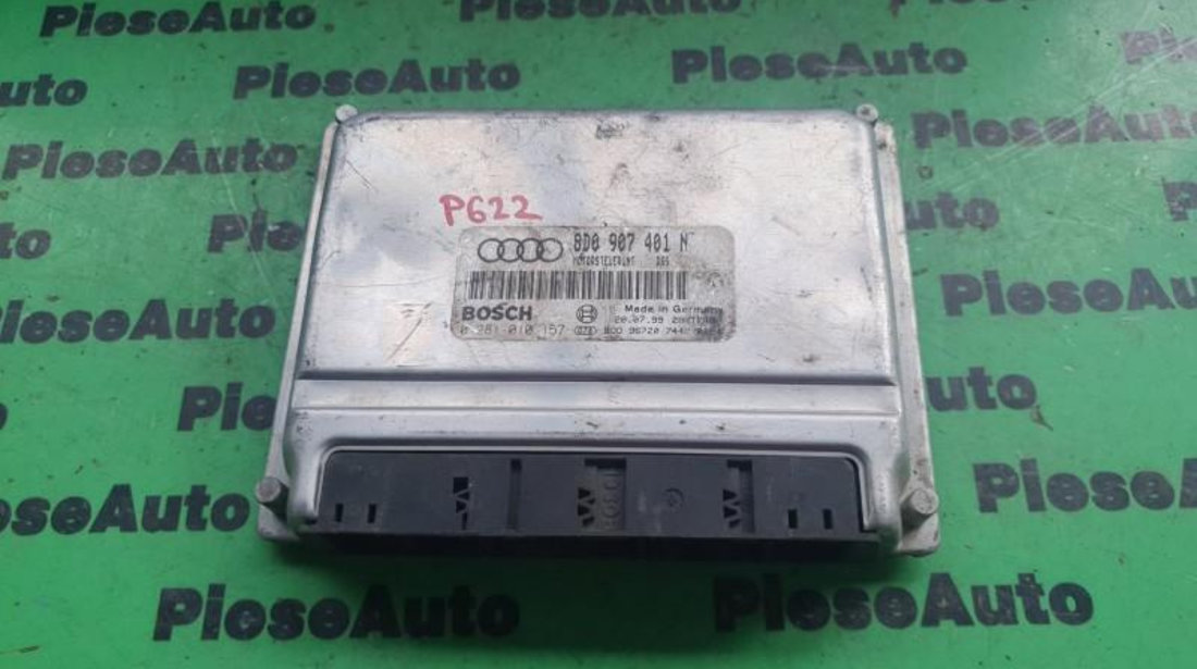 Calculator ecu Audi A4 (1994-2001) [8D2, B5] 0281010157