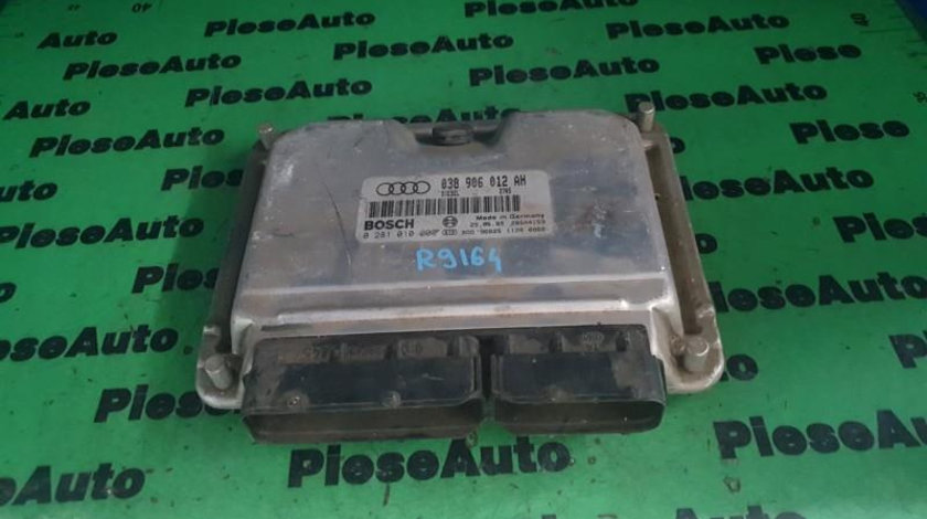 Calculator ecu Audi A4 (1994-2001) [8D2, B5] 0281010200