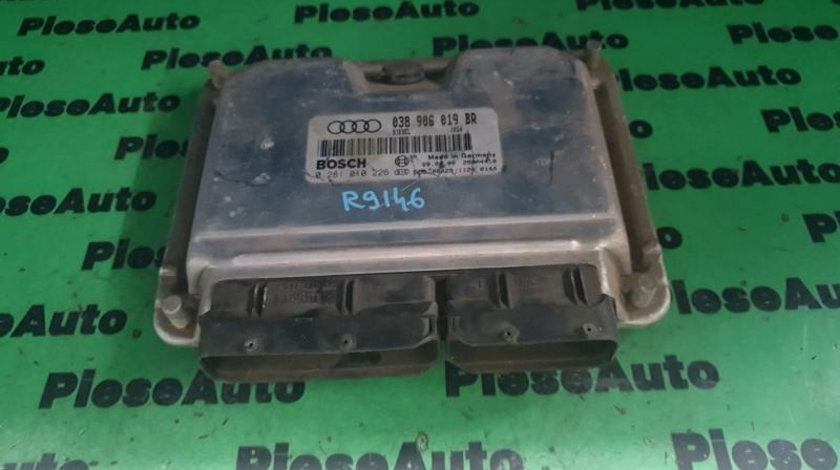 Calculator ecu Audi A4 (1994-2001) [8D2, B5] 0281010226