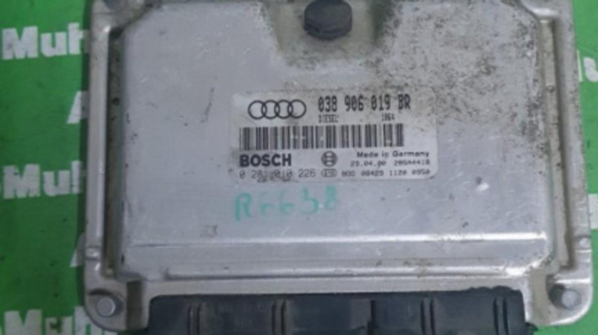 Calculator ecu Audi A4 (1994-2001) [8D2, B5] 0281010226