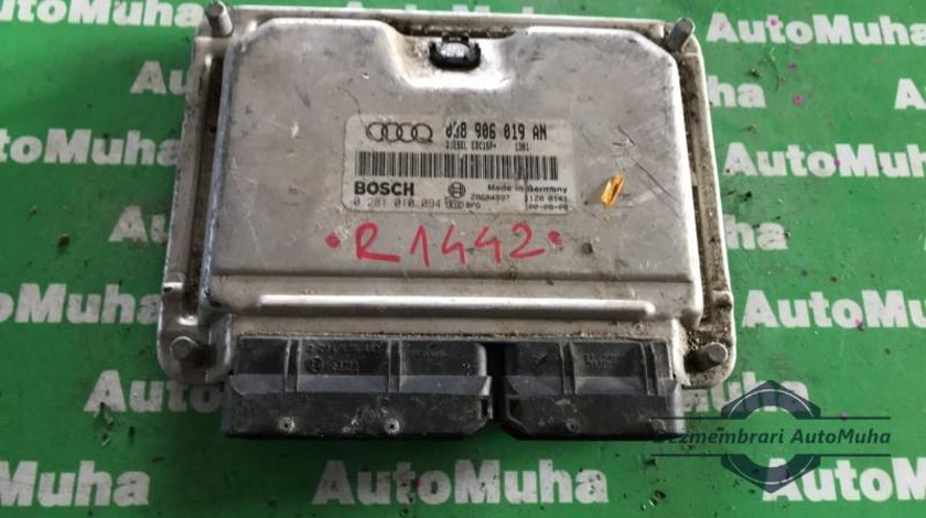 Calculator ecu Audi A4 (1994-2001) [8D2, B5] 038 906 019 AN