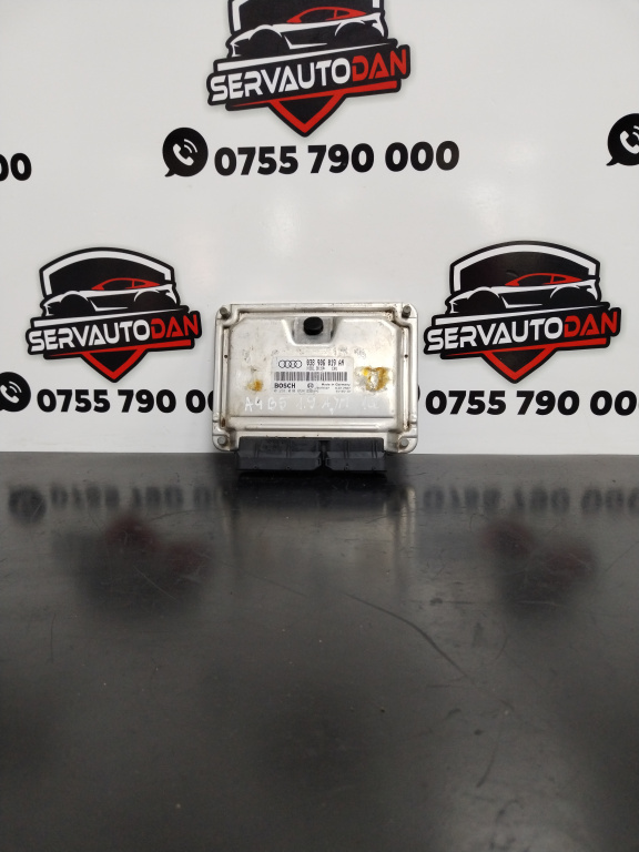Calculator ECU Audi A4 (1994-2001) [8D2, B5] 1.9 Motorina 2001, 038906019AN / 038 906 019 AN / 0281010094 / 0 281 010 094