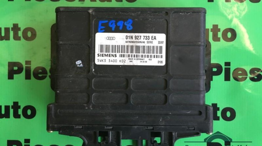 Calculator ecu Audi A4 (1994-2001) [8D2, B5] 01N927733EA