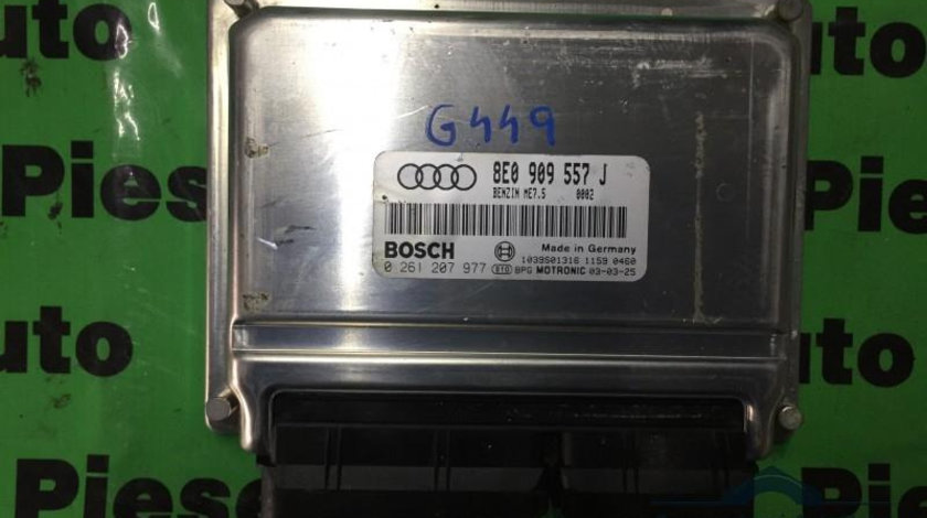 Calculator ecu Audi A4 (2001-2004) [8E2, B6] 0 261 207 977