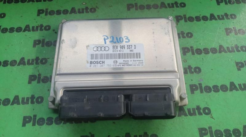 Calculator ecu Audi A4 (2001-2004) [8E2, B6] 0261207753