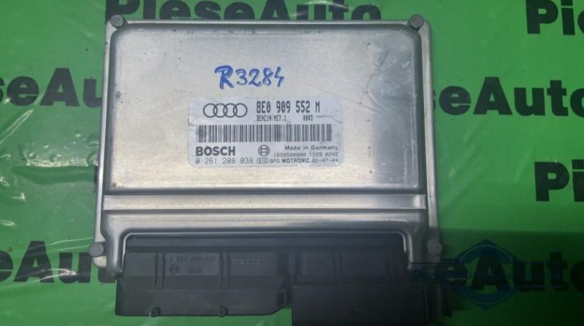 Calculator ecu Audi A4 (2001-2004) [8E2, B6] 0261208038