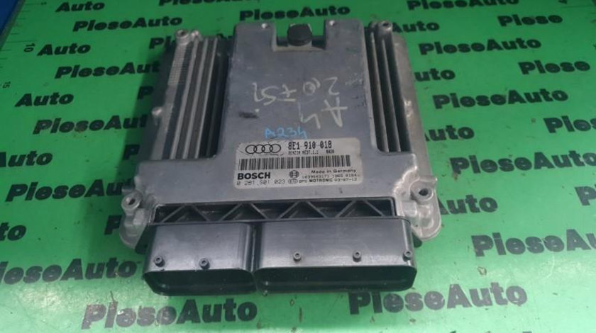 Calculator ecu Audi A4 (2001-2004) [8E2, B6] 0261s01023