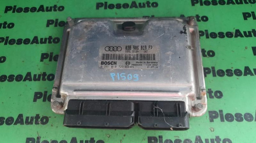 Calculator ecu Audi A4 (2001-2004) [8E2, B6] 0281010729
