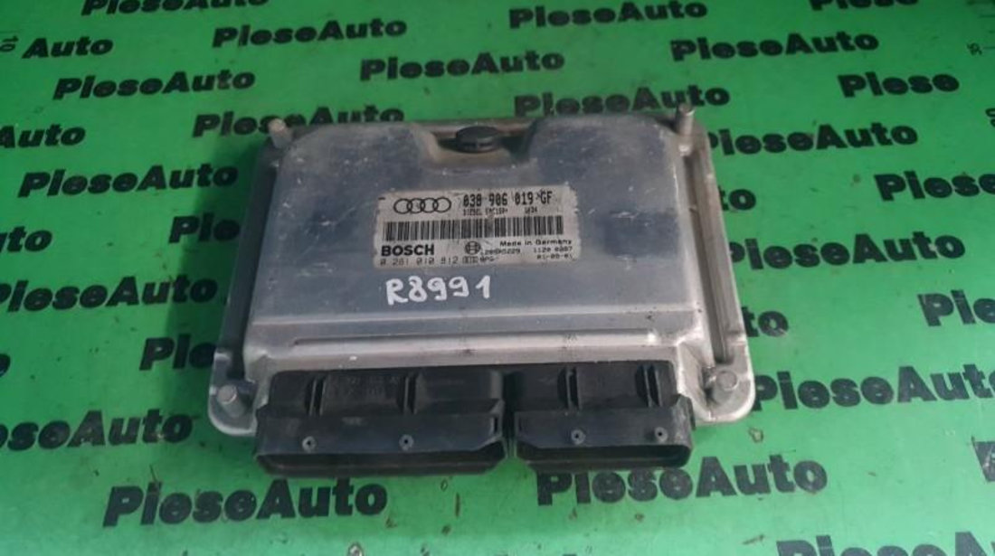 Calculator ecu Audi A4 (2001-2004) [8E2, B6] 0281010812