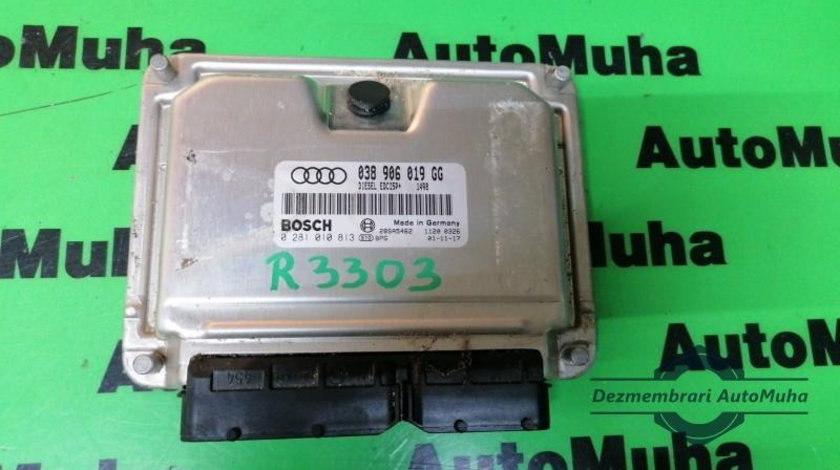 Calculator ecu Audi A4 (2001-2004) [8E2, B6] 0281010813