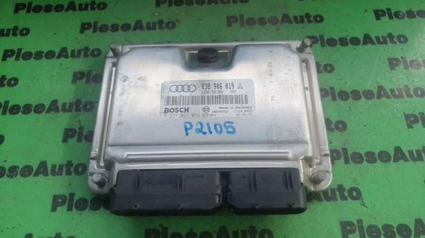 Calculator ecu Audi A4 (2001-2004) [8E2, B6] 0281011036