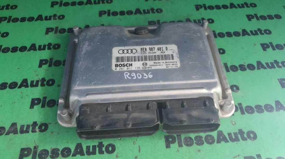 Calculator ecu Audi A4 (2001-2004) [8E2, B6] 0281011135