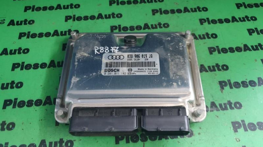 Calculator ecu Audi A4 (2001-2004) [8E2, B6] 0281011142