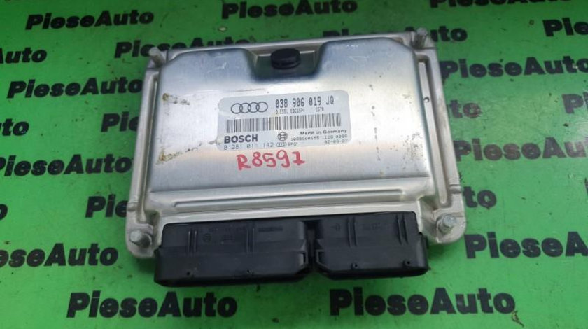 Calculator ecu Audi A4 (2001-2004) [8E2, B6] 0281011142