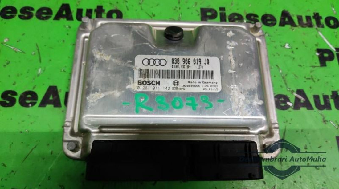 Calculator ecu Audi A4 (2001-2004) [8E2, B6] 0281011142
