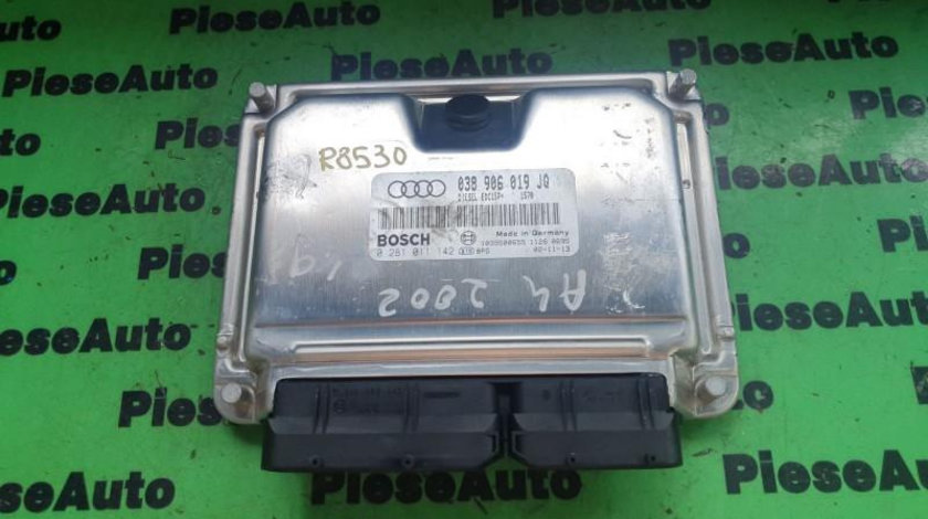 Calculator ecu Audi A4 (2001-2004) [8E2, B6] 0281011142