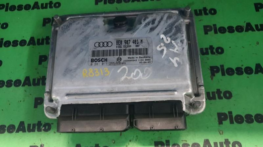 Calculator ecu Audi A4 (2001-2004) [8E2, B6] 0281011255