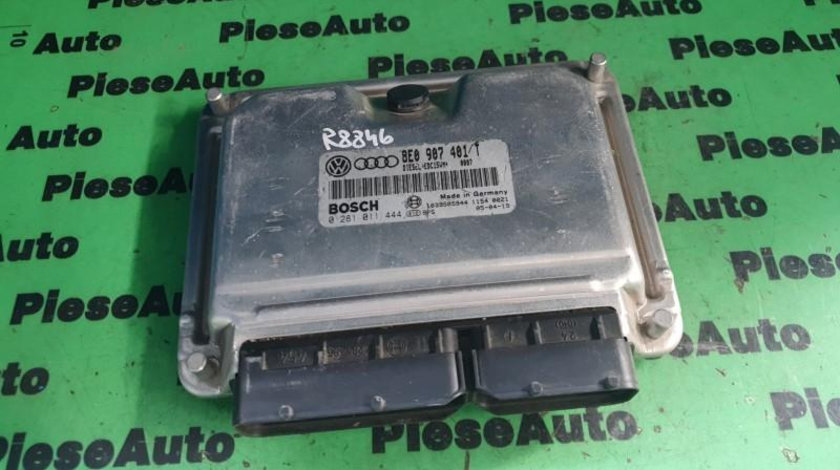 Calculator ecu Audi A4 (2001-2004) [8E2, B6] 0281011444