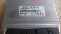 Calculator ecu Audi A4 (2001-2004) [8E2, B6] 4b090...