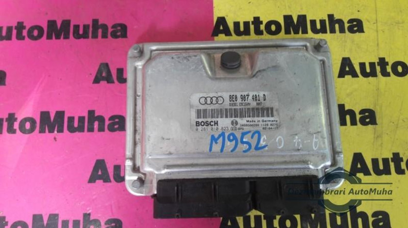 Calculator ecu Audi A4 (2001-2004) [8E2, B6] 8E0 907 401 D