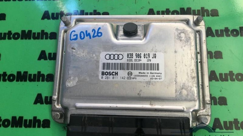 Calculator ecu Audi A4 (2001-2004) [8E2, B6] 038906019jq