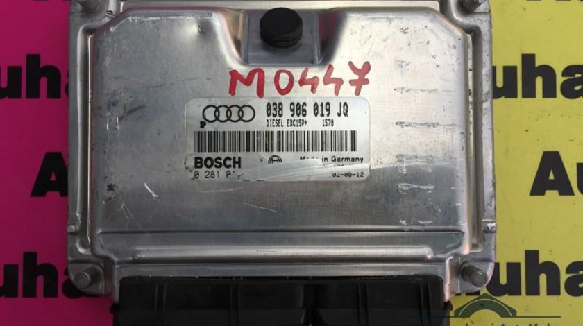 Calculator ecu Audi A4 (2001-2004) [8E2, B6] 038906019jq