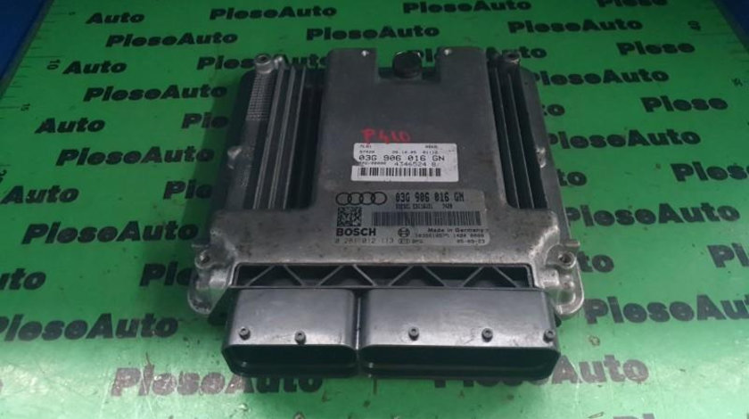 Calculator ecu Audi A4 (2004-2008) [8EC, B7] 0281012113