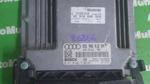 Calculator ecu Audi A4 (2004-2008) [8EC, B7] 02810...