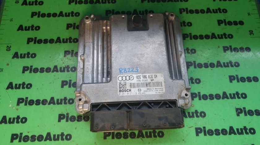 Calculator ecu Audi A4 (2004-2008) [8EC, B7] 0281012113