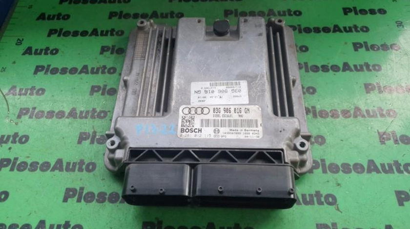 Calculator ecu Audi A4 (2004-2008) [8EC, B7] 0281012113