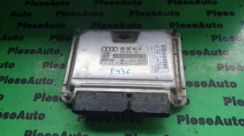 Calculator ecu Audi A4 (2004-2008) [8EC, B7] 0281012142