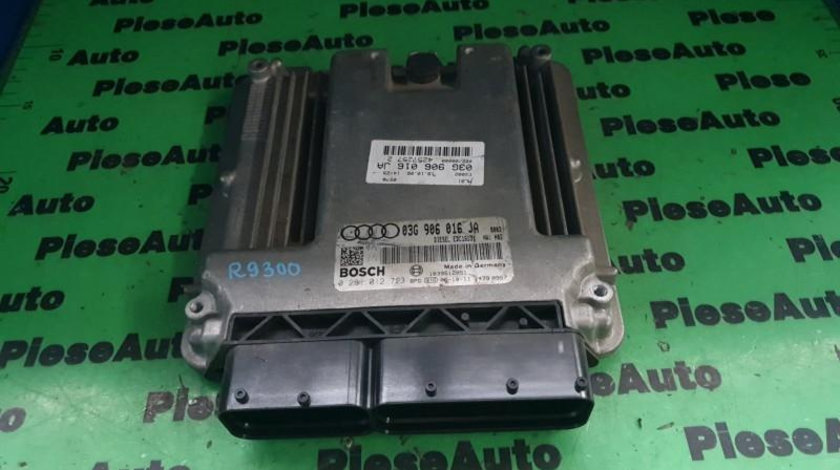 Calculator ecu Audi A4 (2004-2008) [8EC, B7] 0281012723