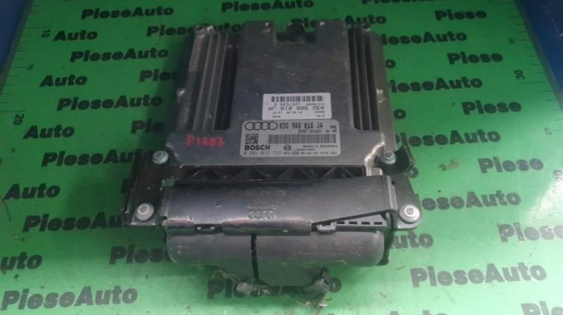 Calculator ecu Audi A4 (2004-2008) [8EC, B7] 0281012723