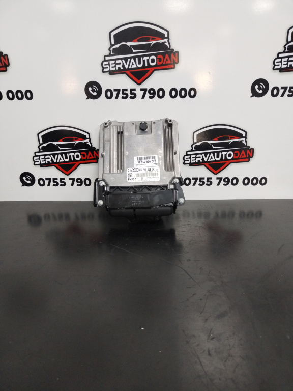 Calculator ECU Audi A4 (2004-2008) [8EC, B7] 1.9 Motorina 2007, 03G906016JA / 03G 906 016 JA / 0281012723 / 0 281 012 723