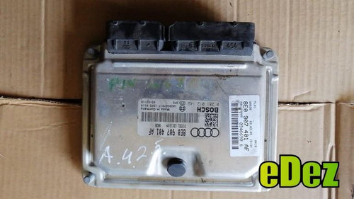 Calculator ecu Audi A4 (2004-2008) [8EC, B7] 2.5 tdi 8e0907401af