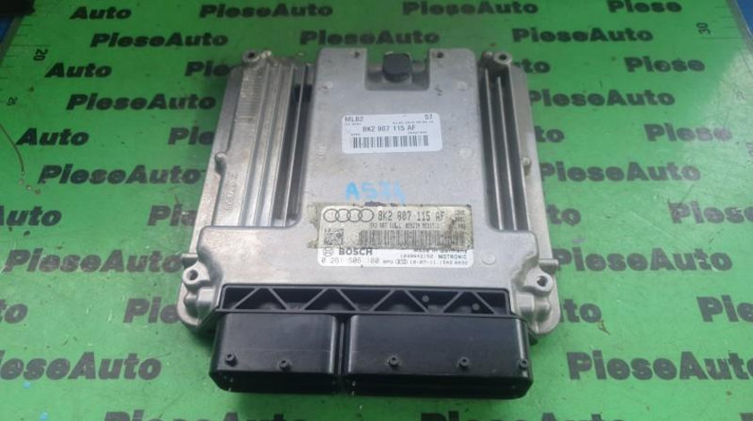 Calculator ecu Audi A4 (2007->) [8K2, B8] 0261s06180