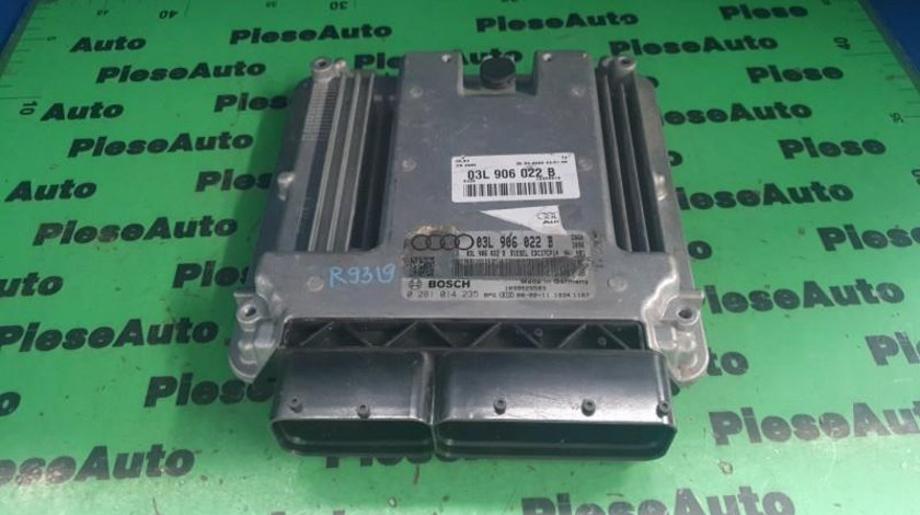 Calculator ecu Audi A4 (2007->) [8K2, B8] 0281014235