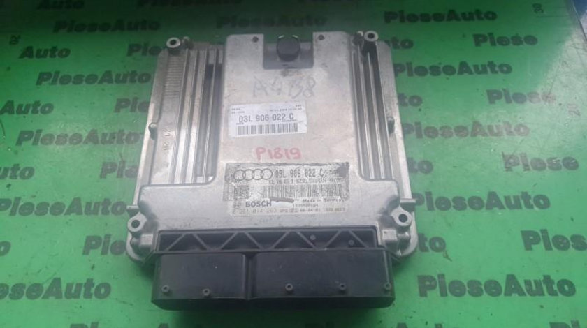 Calculator ecu Audi A4 (2007->) [8K2, B8] 0281014263