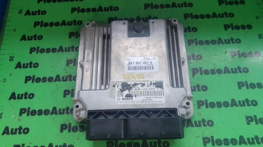 Calculator ecu Audi A4 (2007->) [8K2, B8] 0281014356