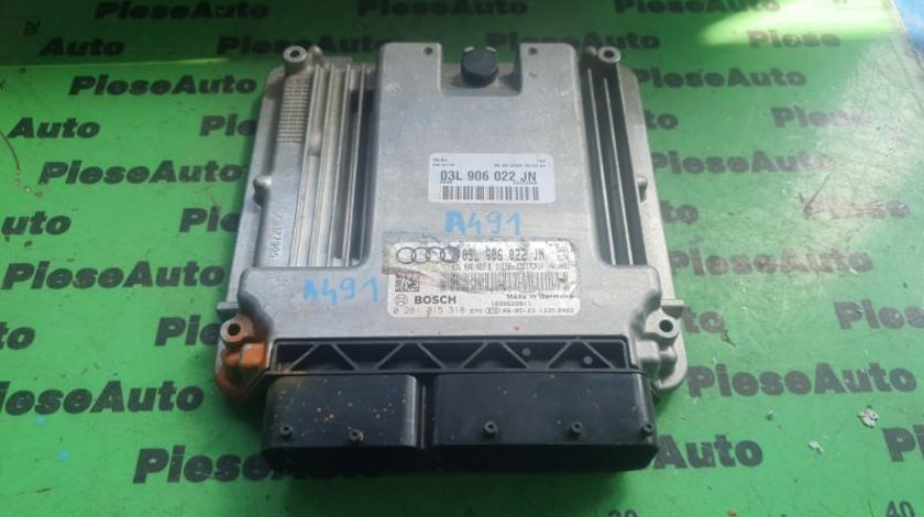 Calculator ecu Audi A4 (2007->) [8K2, B8] 0281015318