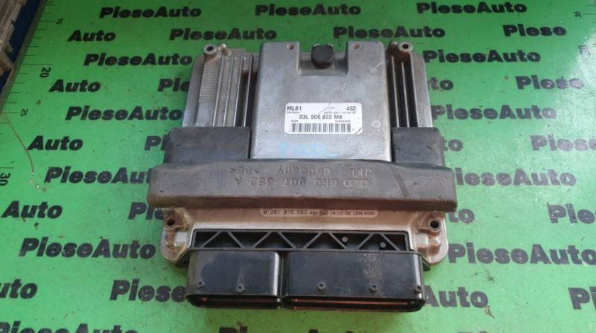 Calculator ecu Audi A4 (2007->) [8K2, B8] 0281015583