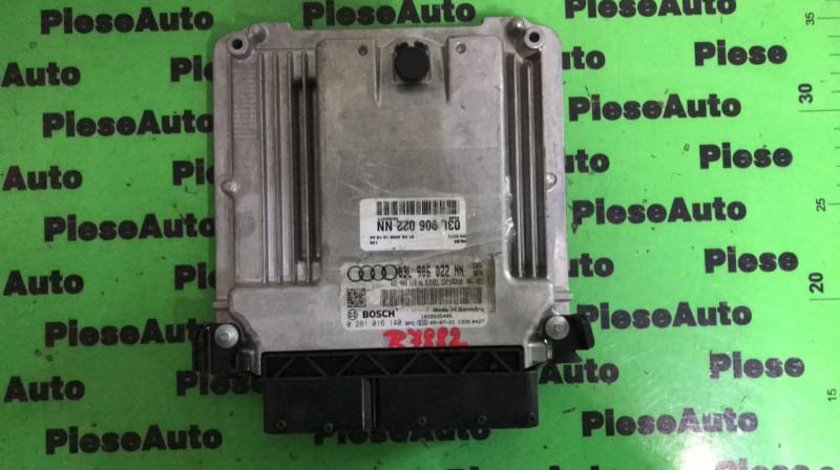 Calculator ecu Audi A4 (2007->) [8K2, B8] 0281016140