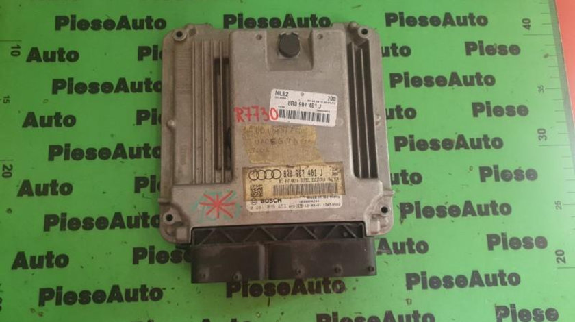 Calculator ecu Audi A4 (2007->) [8K2, B8] 0281016453