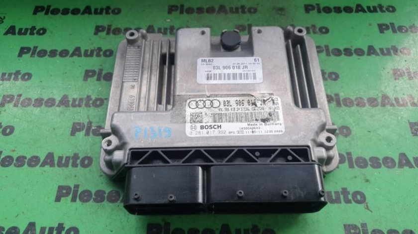 Calculator ecu Audi A4 (2007->) [8K2, B8] 0281017392